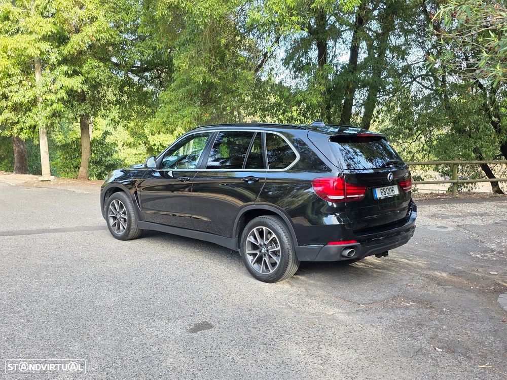 BMW X5 25 d sDrive Comfort 7L - 19