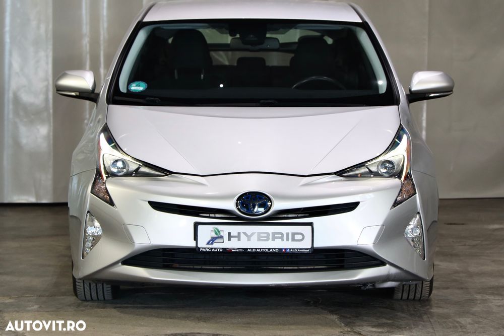 Toyota Prius 1.8 Dual VVT-i Sol - 37