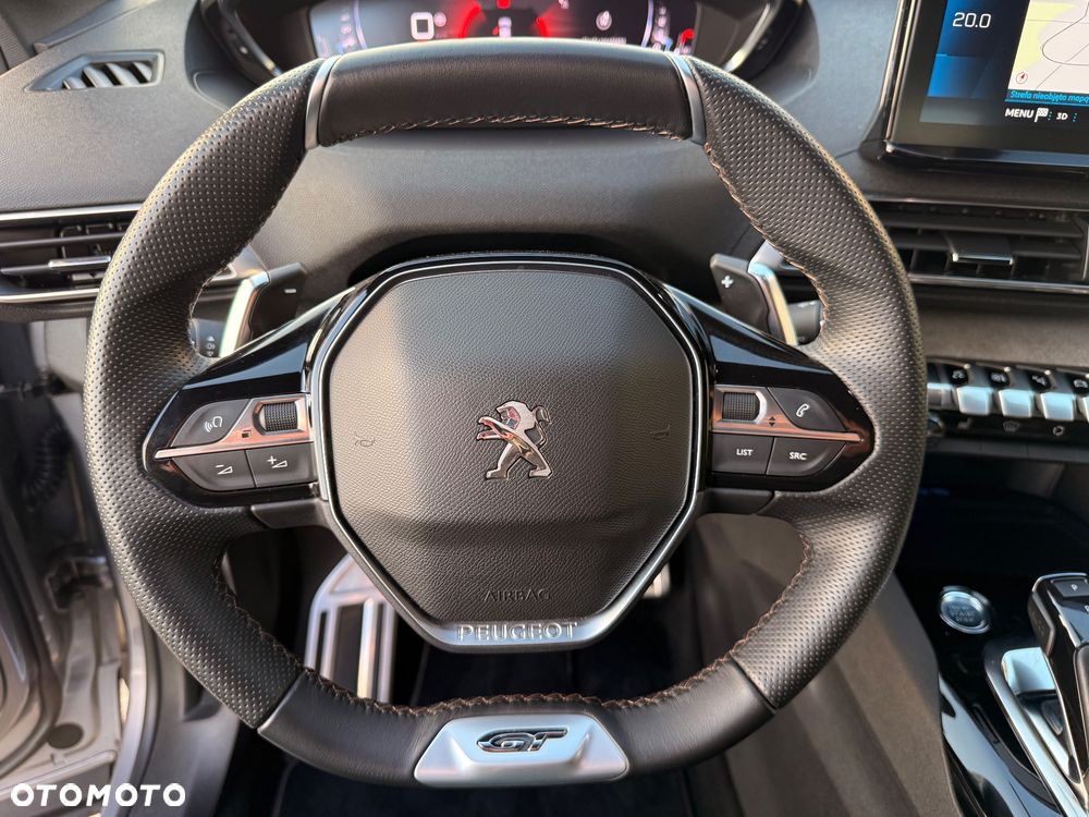 Peugeot 3008 1.6 PureTech GT S&S EAT8 - 31