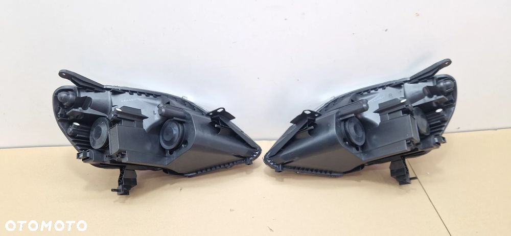LAMPA LAMPY PRZÓD PRZEDNI ZAFIRA B 2008- lift NOWE - 7