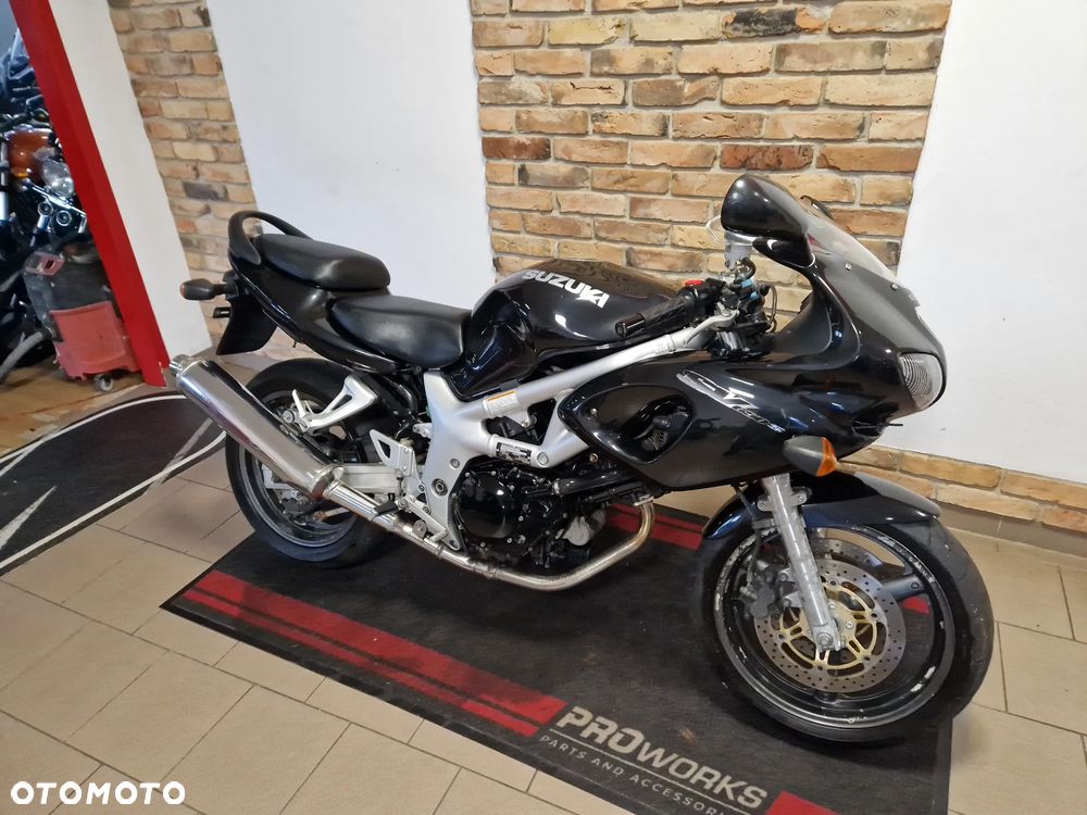 Suzuki SV - 1