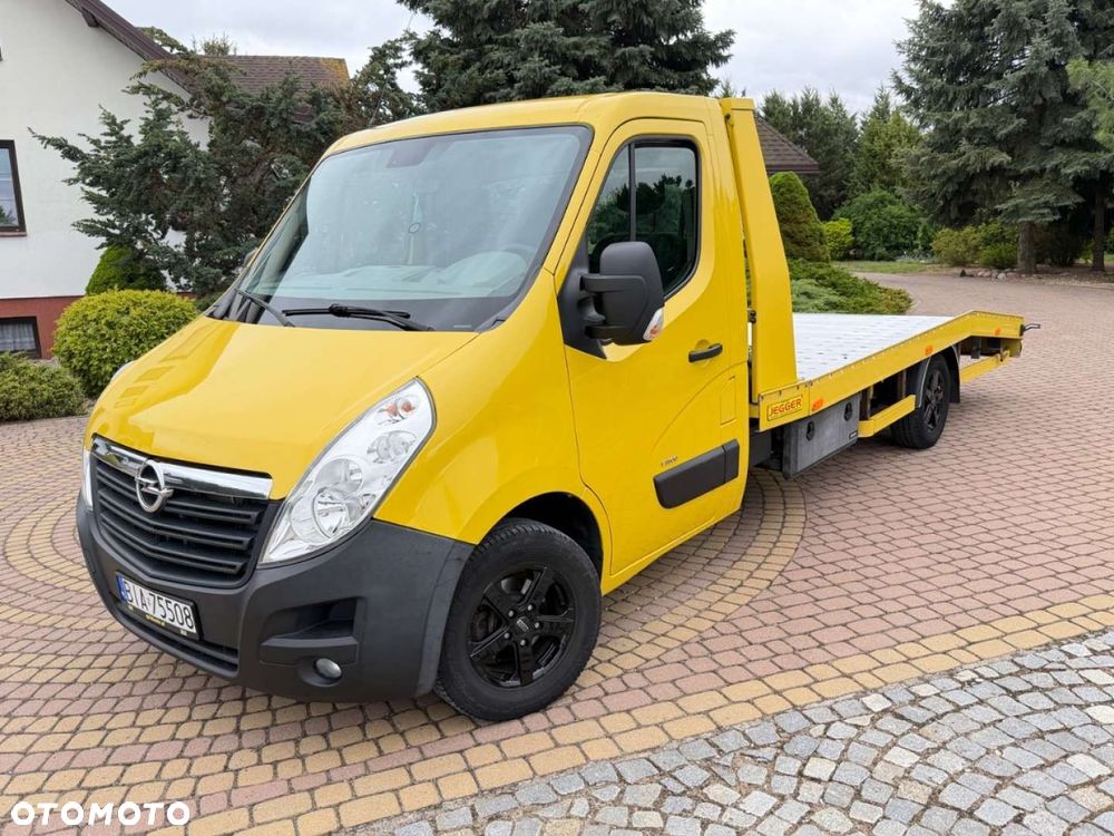 Opel Movano - 5