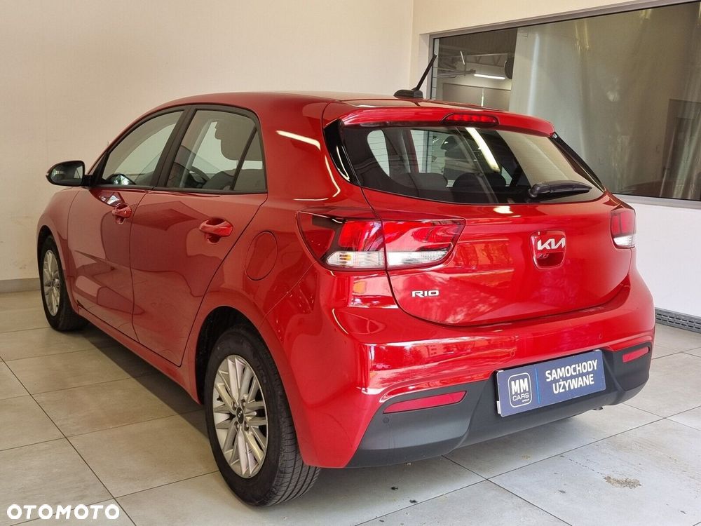 Kia Rio 1.2 M - 4