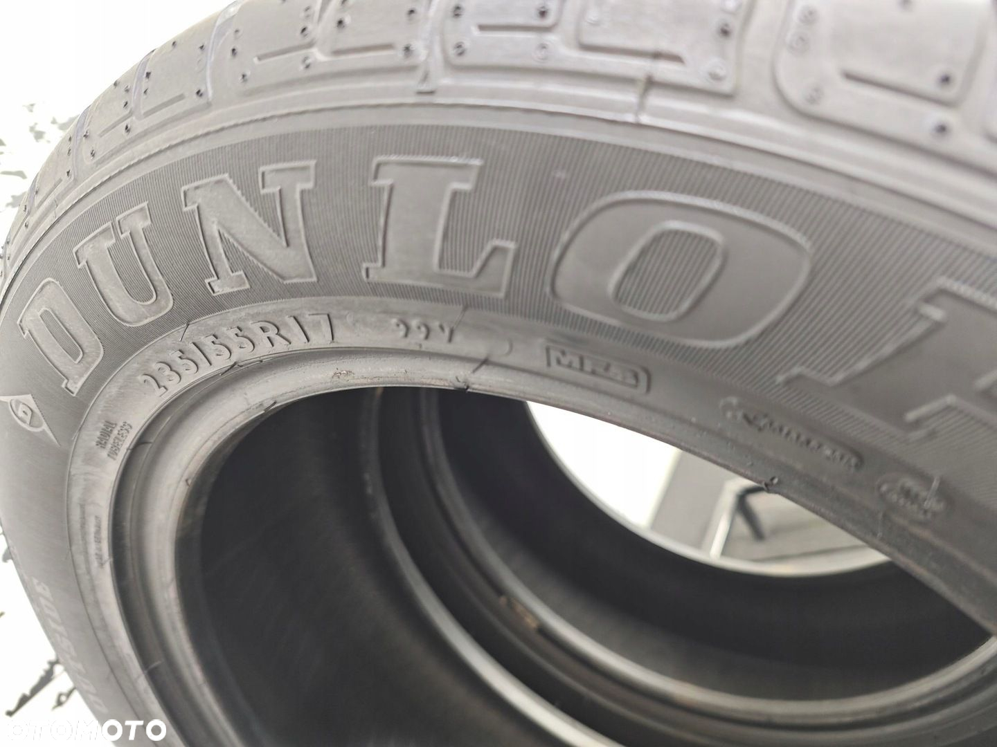 235/55R17 dunlop 2018 opony letnie 5,5mm 50576 - 3