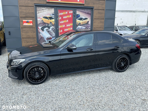 Mercedes-Benz Klasa C 200 4-Matic 9G-TRONIC