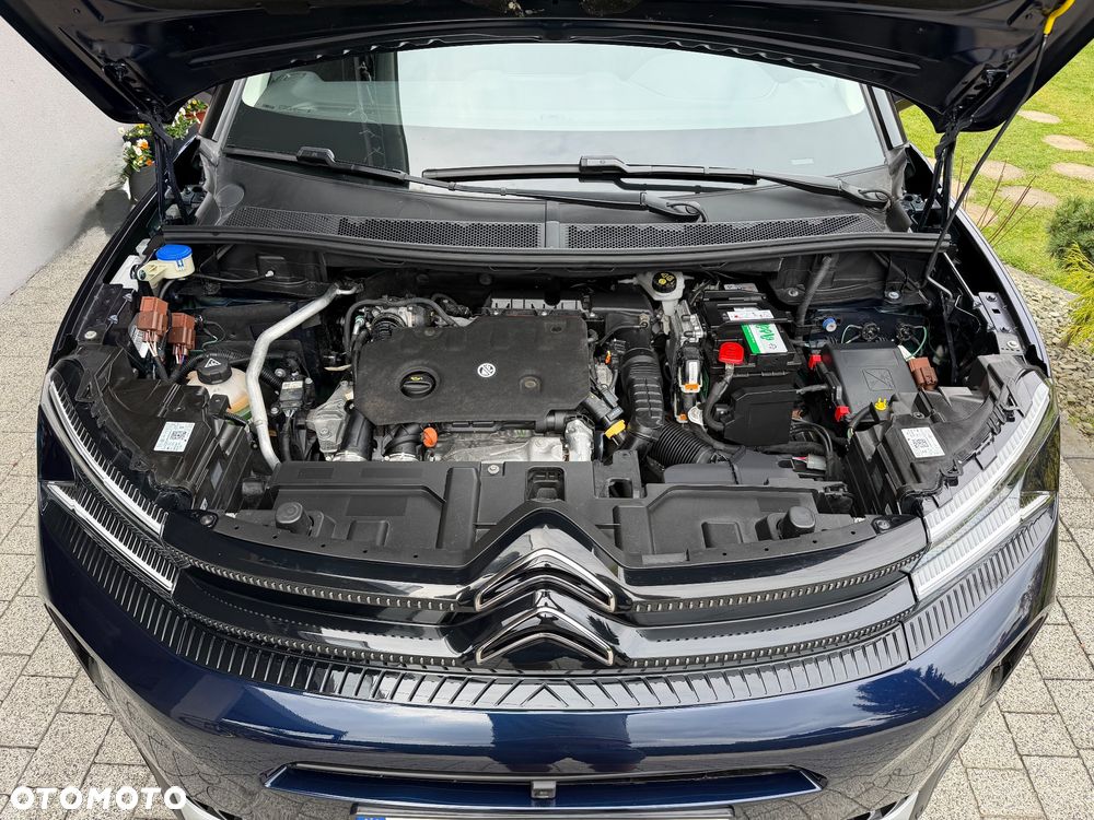 Citroën C5 Aircross 1.5 BlueHDi Max EAT8 - 10