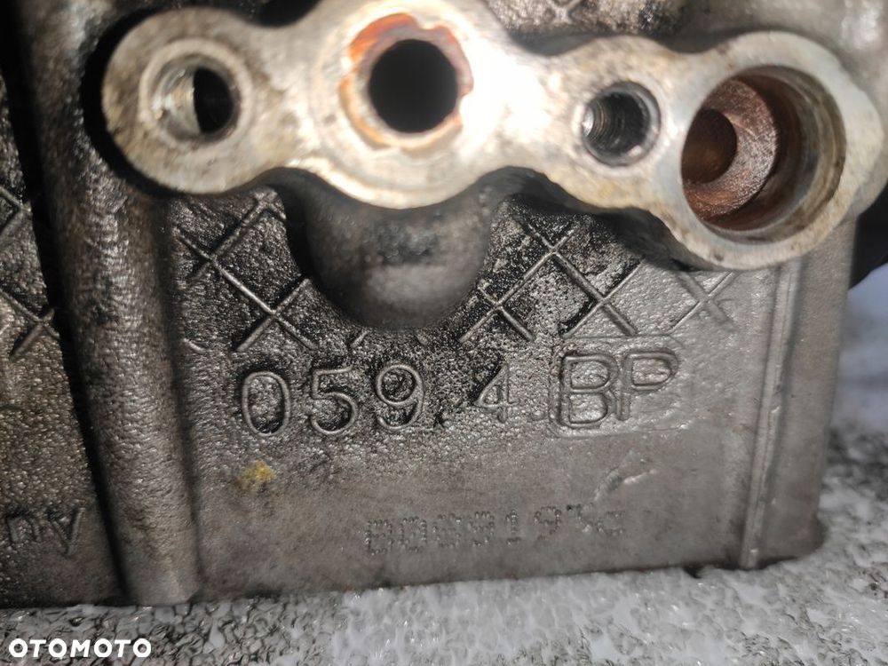 AUDI A7 4G8 3.0 TDI CRTE GŁOWICA CYLINDRÓW WAŁKI PRAWA KOMPLET 0594BP ORYG - 15