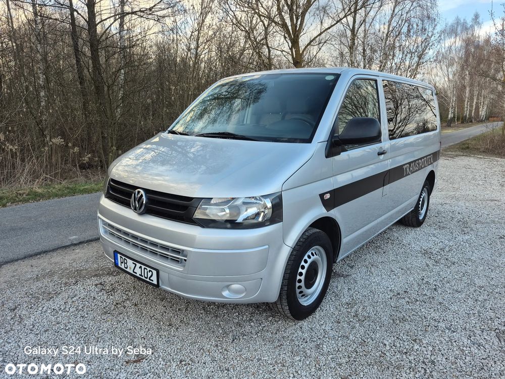 Volkswagen Transporter - 2