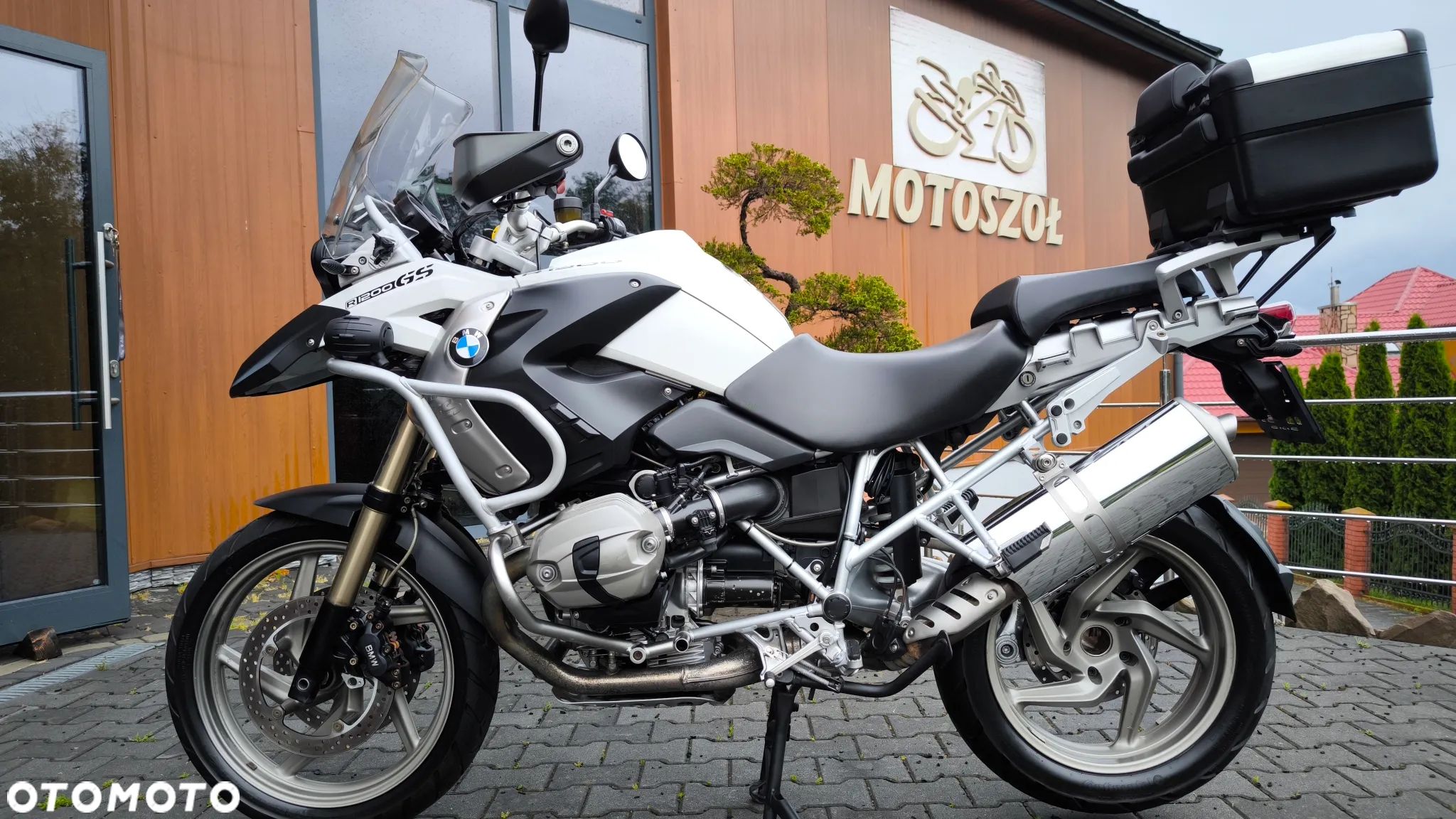 BMW GS - 1