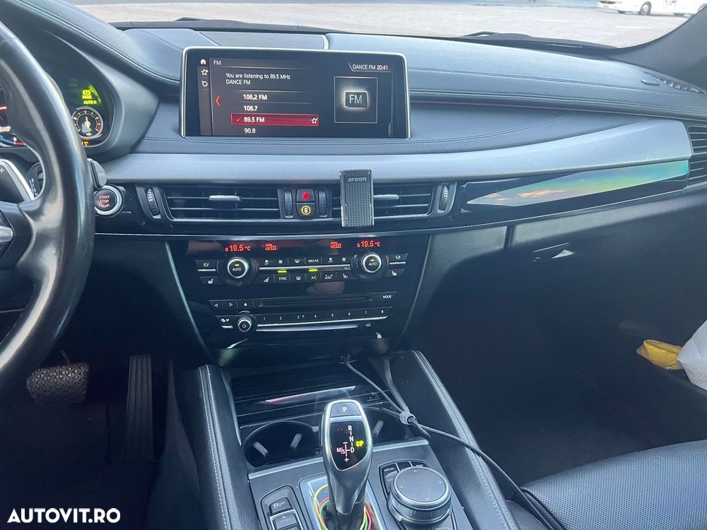 BMW X6 xDrive40d - 16