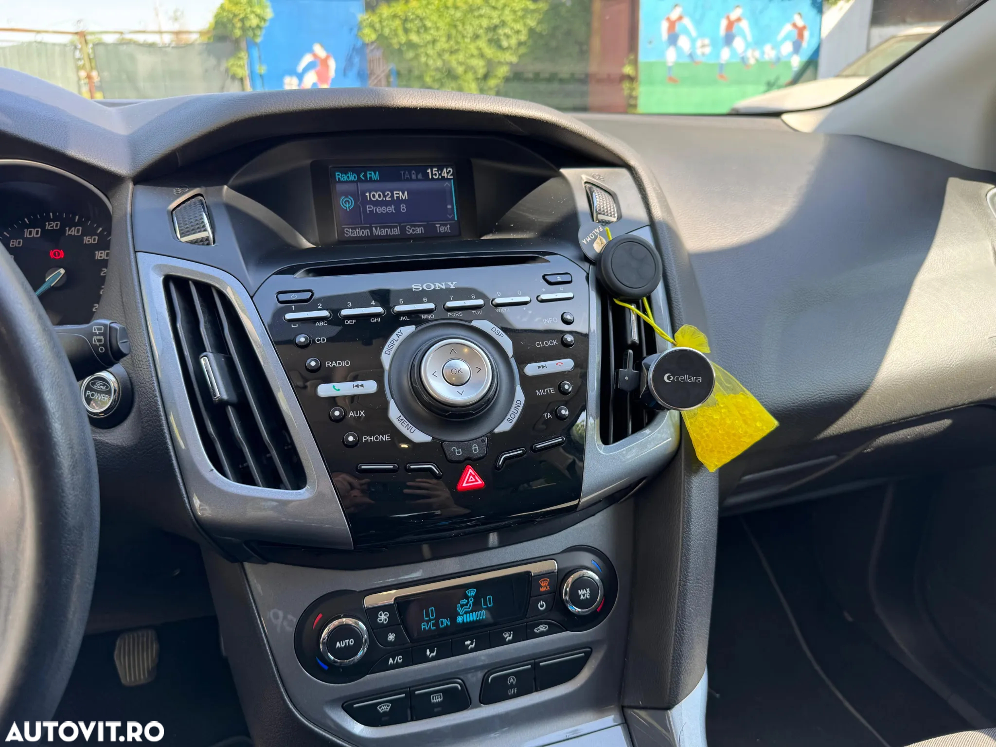 Ford Focus 1.6 Ecoboost Start Stop Titanium - 6