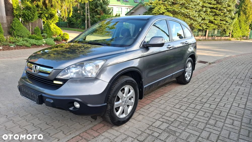 Honda CR-V 2.0i-VTEC Automatik Executive - 1