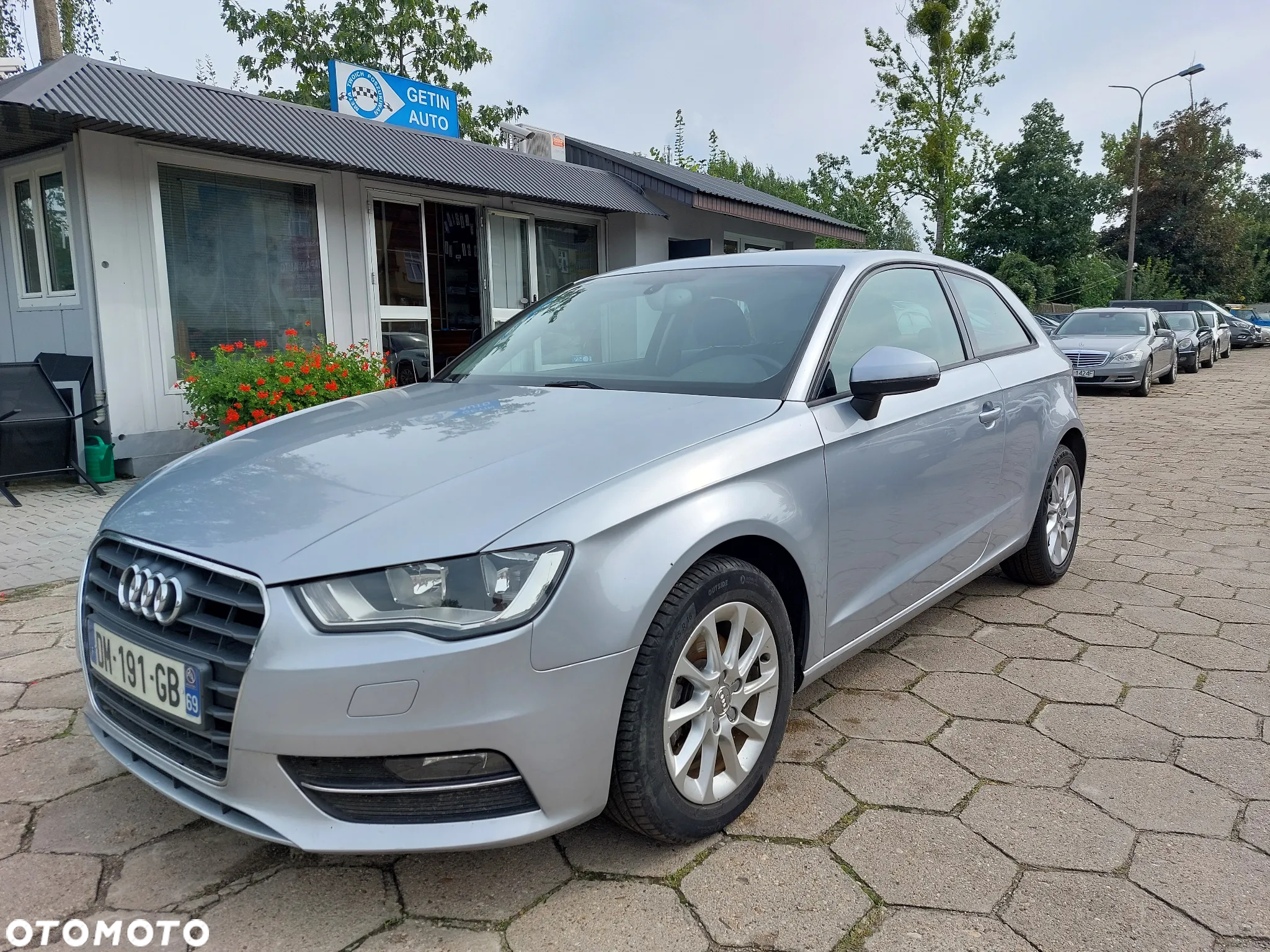 Audi A3 - 3