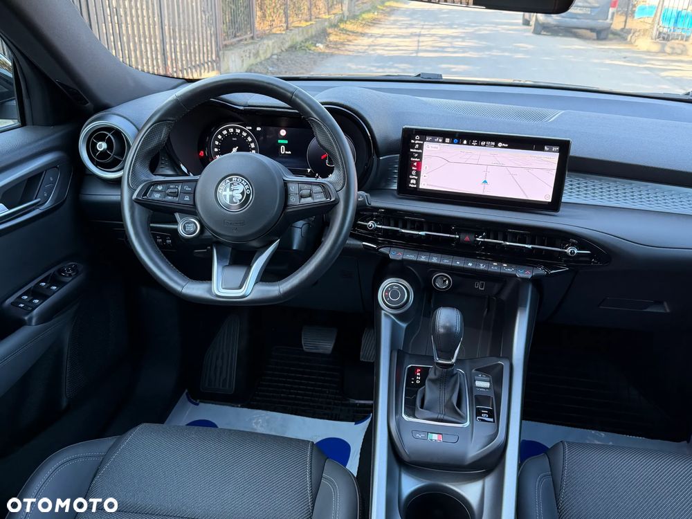 Alfa Romeo Tonale 1.5 T4 GSE mHEV Sprint DCT - 9