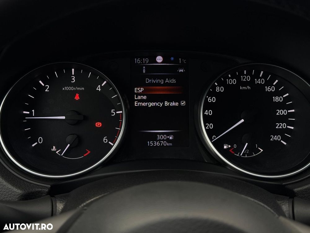 Nissan Qashqai 1.6 DCI ACENTA - 13
