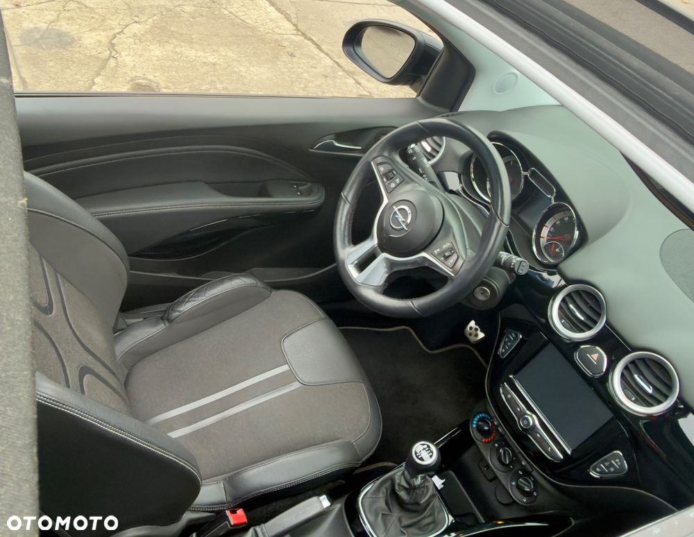 Opel Adam 1.4 Black Jack S&S - 10