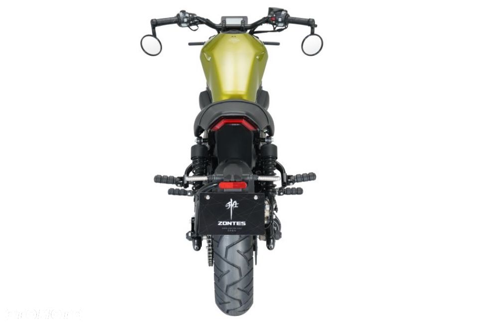 Zontes 125C - 7