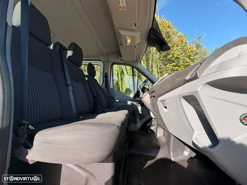 Ford Transit  2.0 TDCi 350 Cabine Dupla - 8