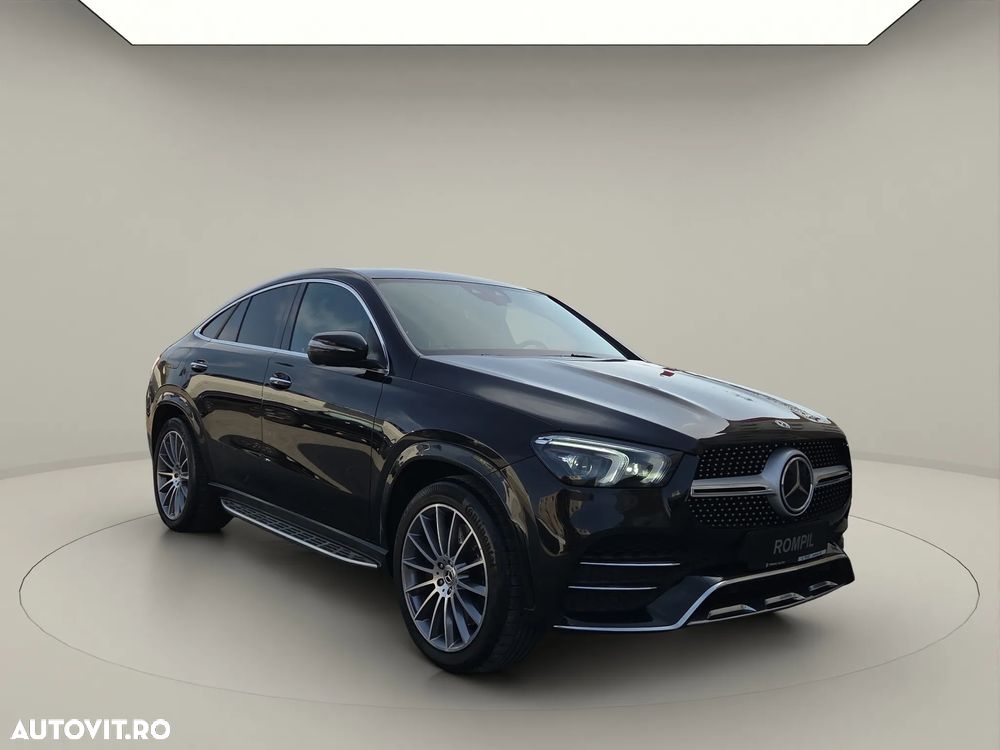 Mercedes-Benz GLE Coupe 350 d 4MATIC - 1