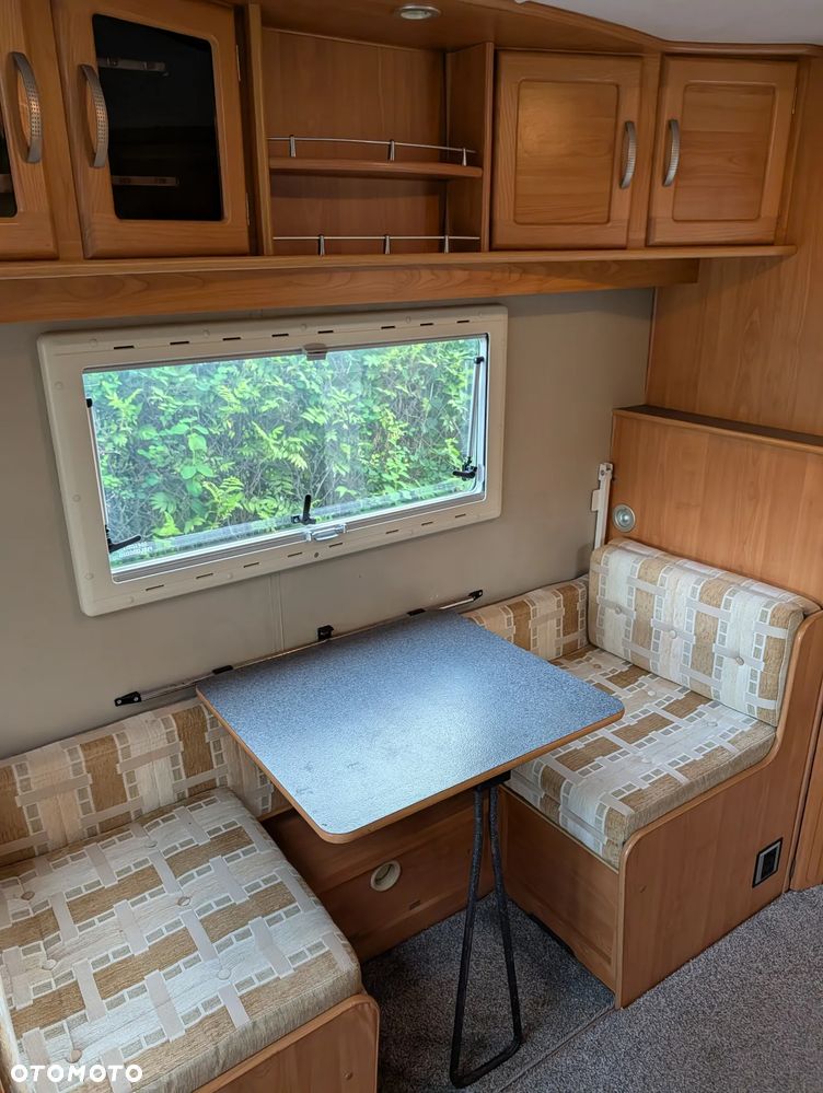 Fleetwood Vanlander 520- 4 EB - 9