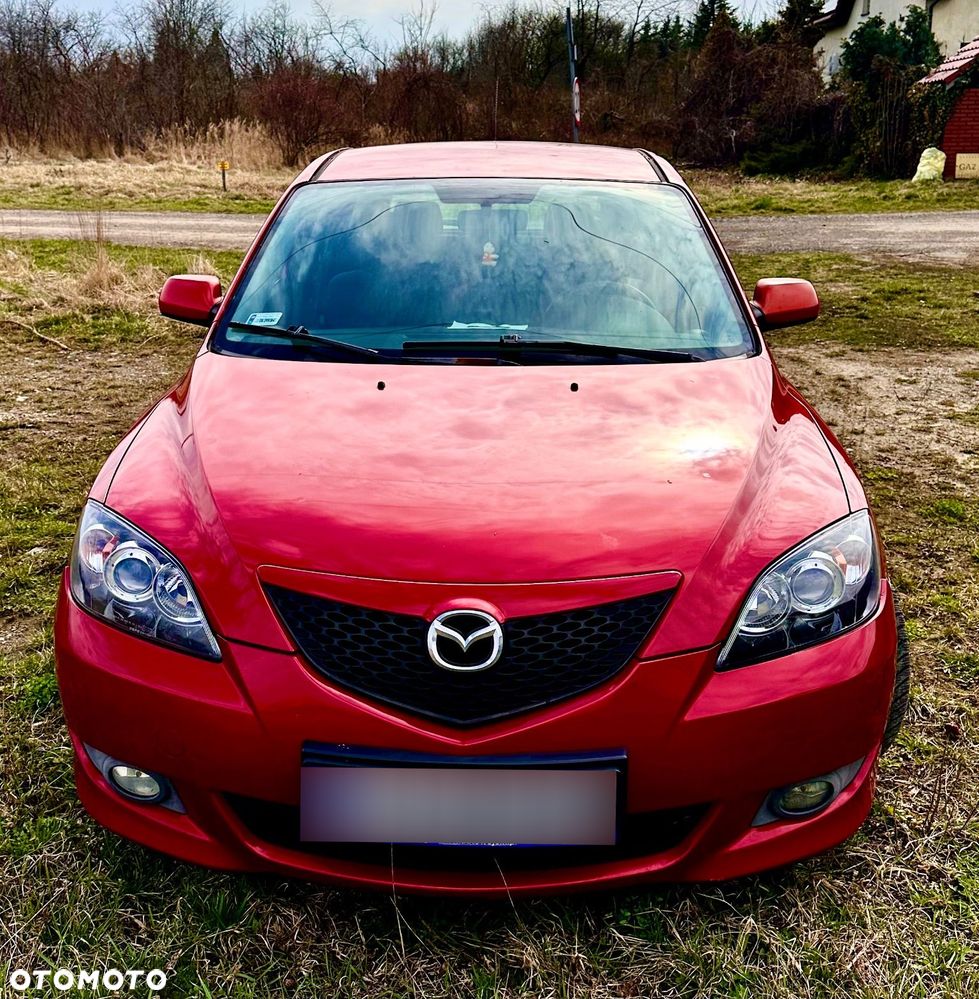 Mazda 3 1.6 CD Sport DPF Comfort - 3