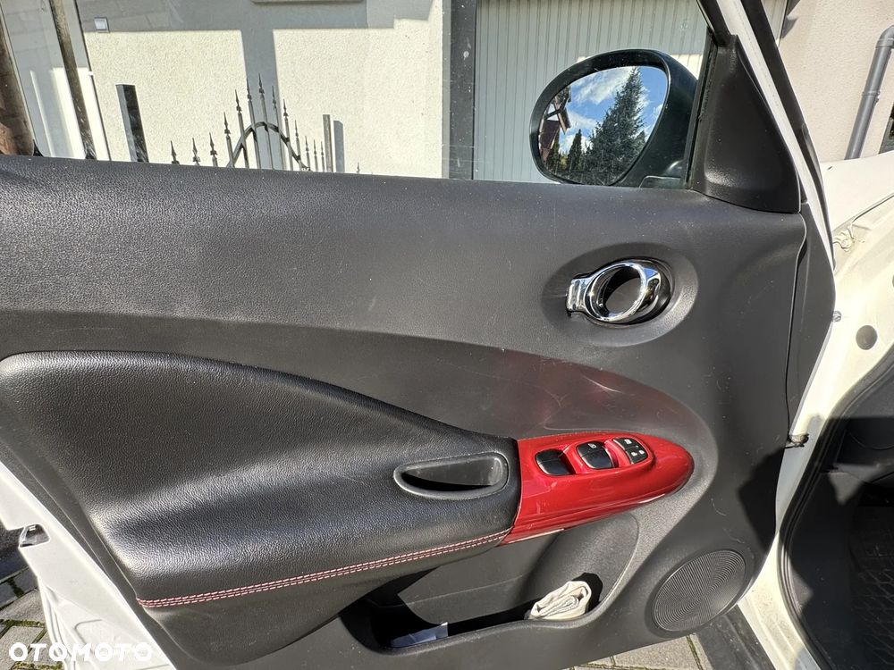 Nissan Juke 1.6 Visia - 14