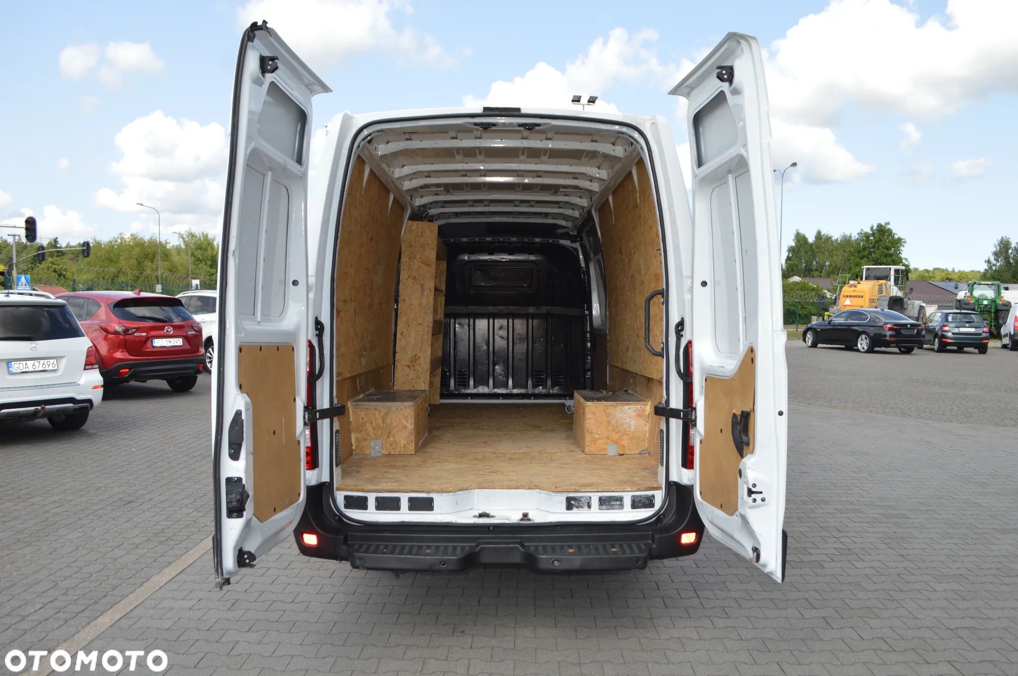Opel MOVANO - 11