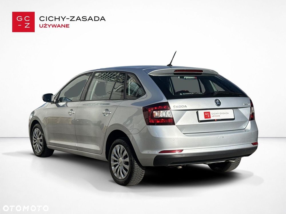 Skoda RAPID Spb 1.0 TSI Ambition - 3