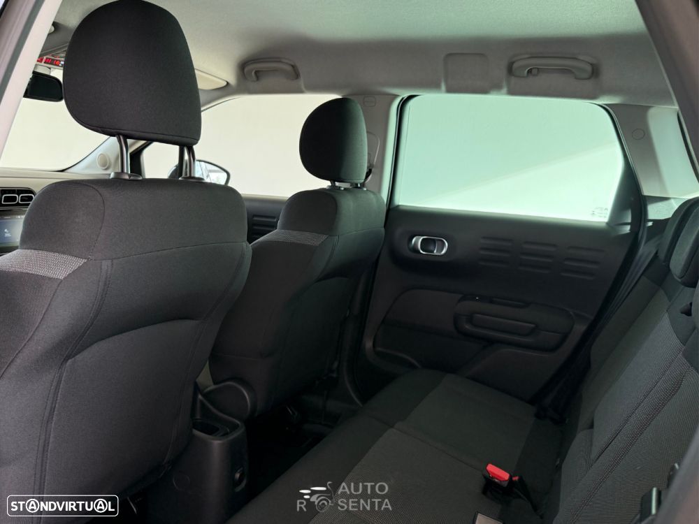 Citroën C3 Aircross 1.2 PureTech Feel Pack - 16