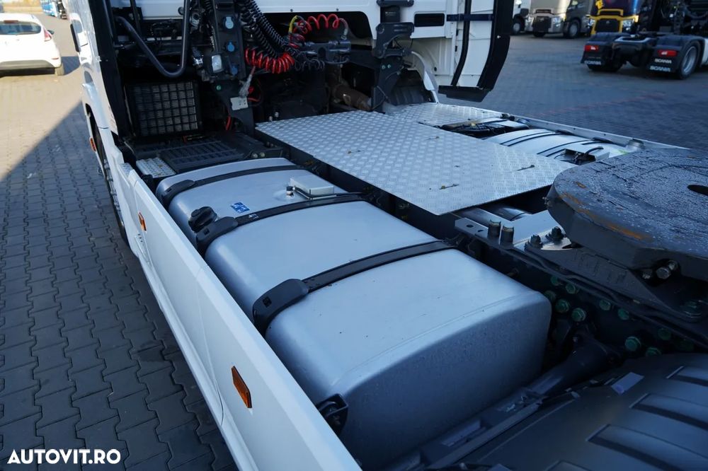 Scania R 450 / RETARDER / I-PARK COOL / - 13