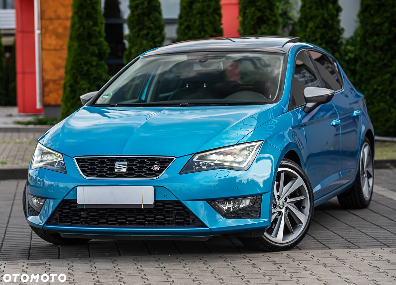 Seat Leon 1.8 TSI FR S&S - 4
