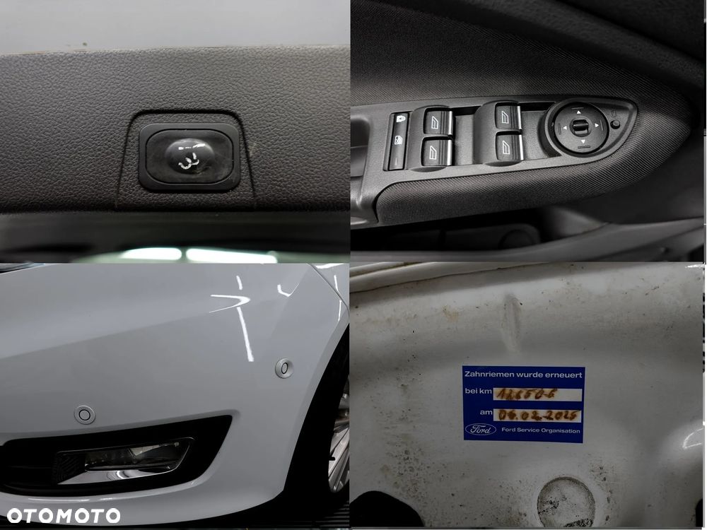 Ford Grand C-MAX Gr 1.5 EcoBoost Titanium ASS - 35