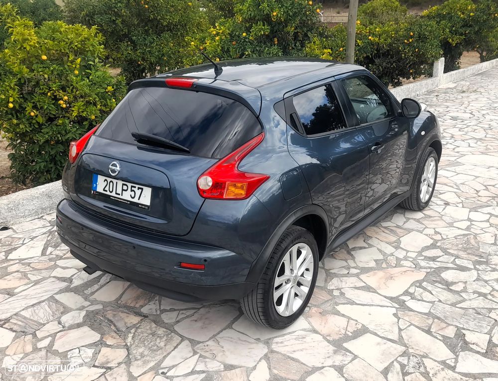Nissan Juke - 8