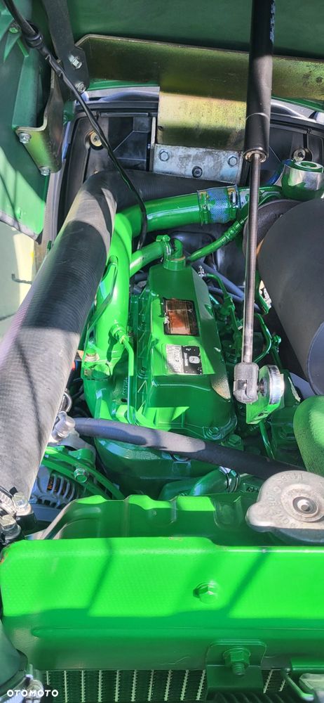 John Deere 5215 Napęd 4X4 - 15