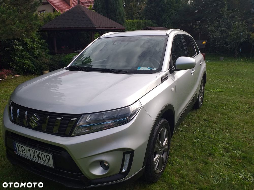 Suzuki Vitara - 9