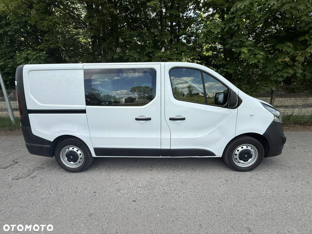 Opel Vivaro - 14