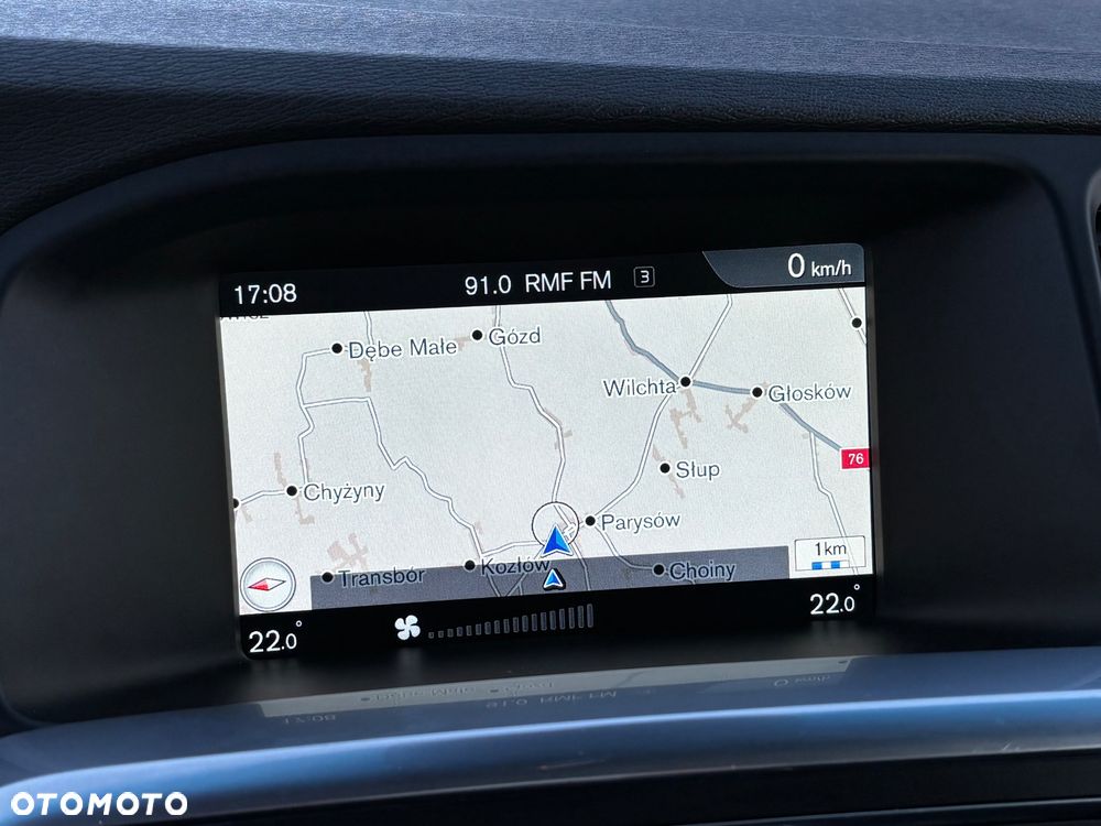 Volvo V60 D4 Geartronic Momentum - 26