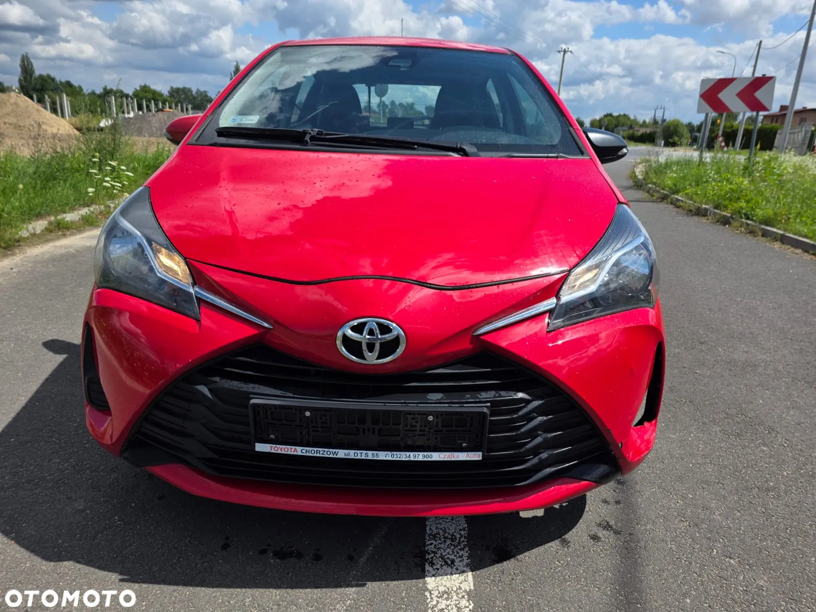 Toyota Yaris 1.0 Active - 2