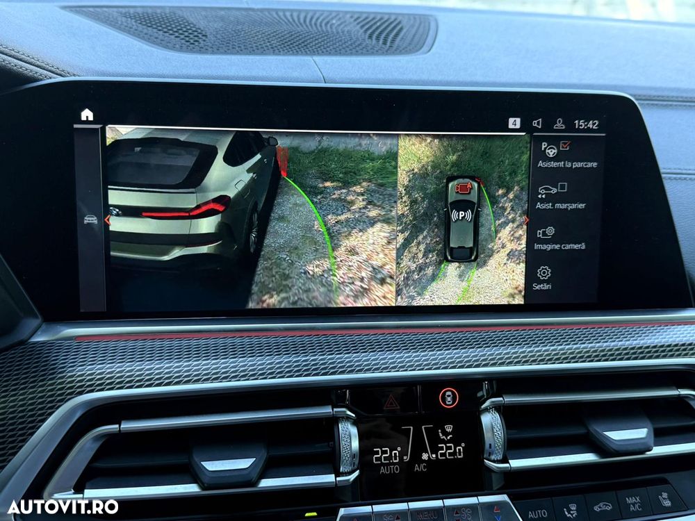 BMW X6 xDrive30d xLine - 15