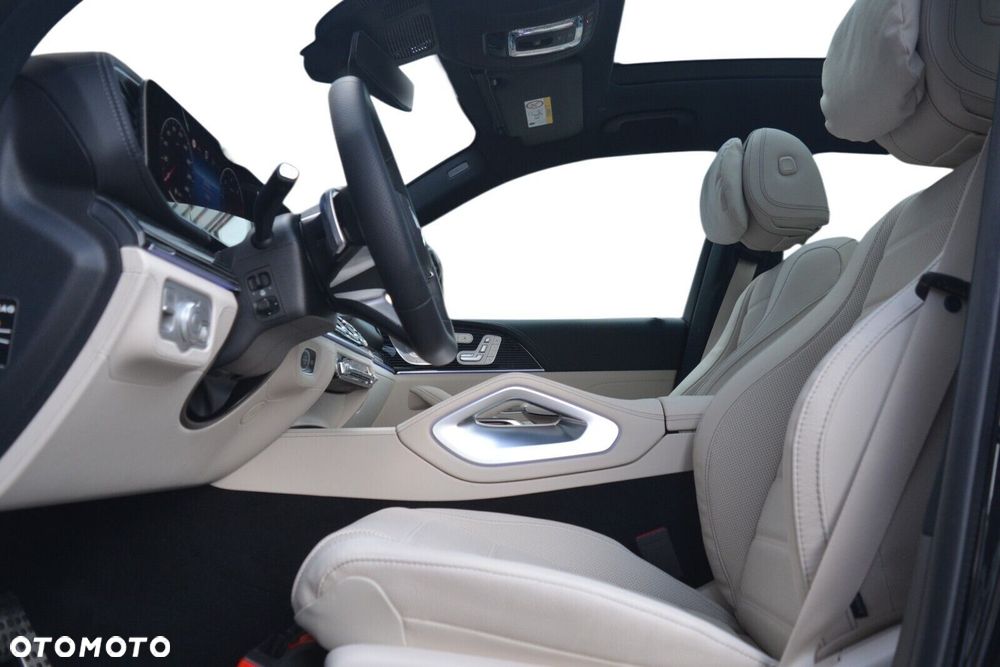 Mercedes-Benz GLS 450 d mHEV 4-Matic AMG Line - 8