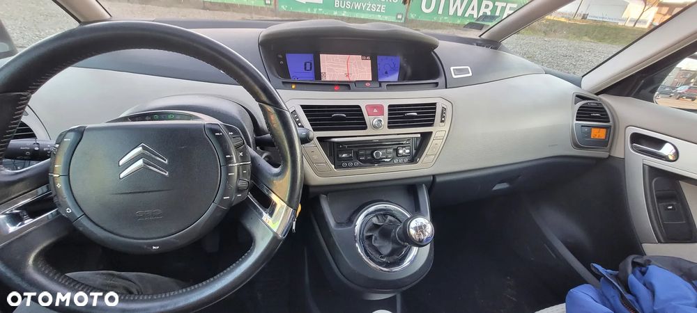 Citroën C4 Picasso - 33
