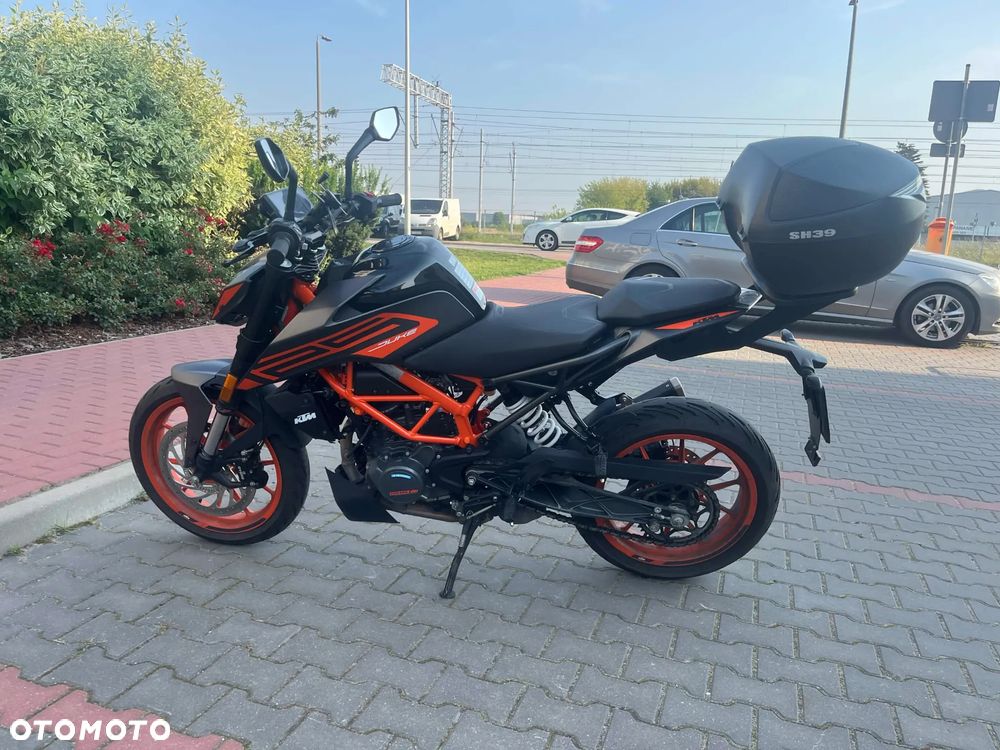 KTM Duke 125 - 3