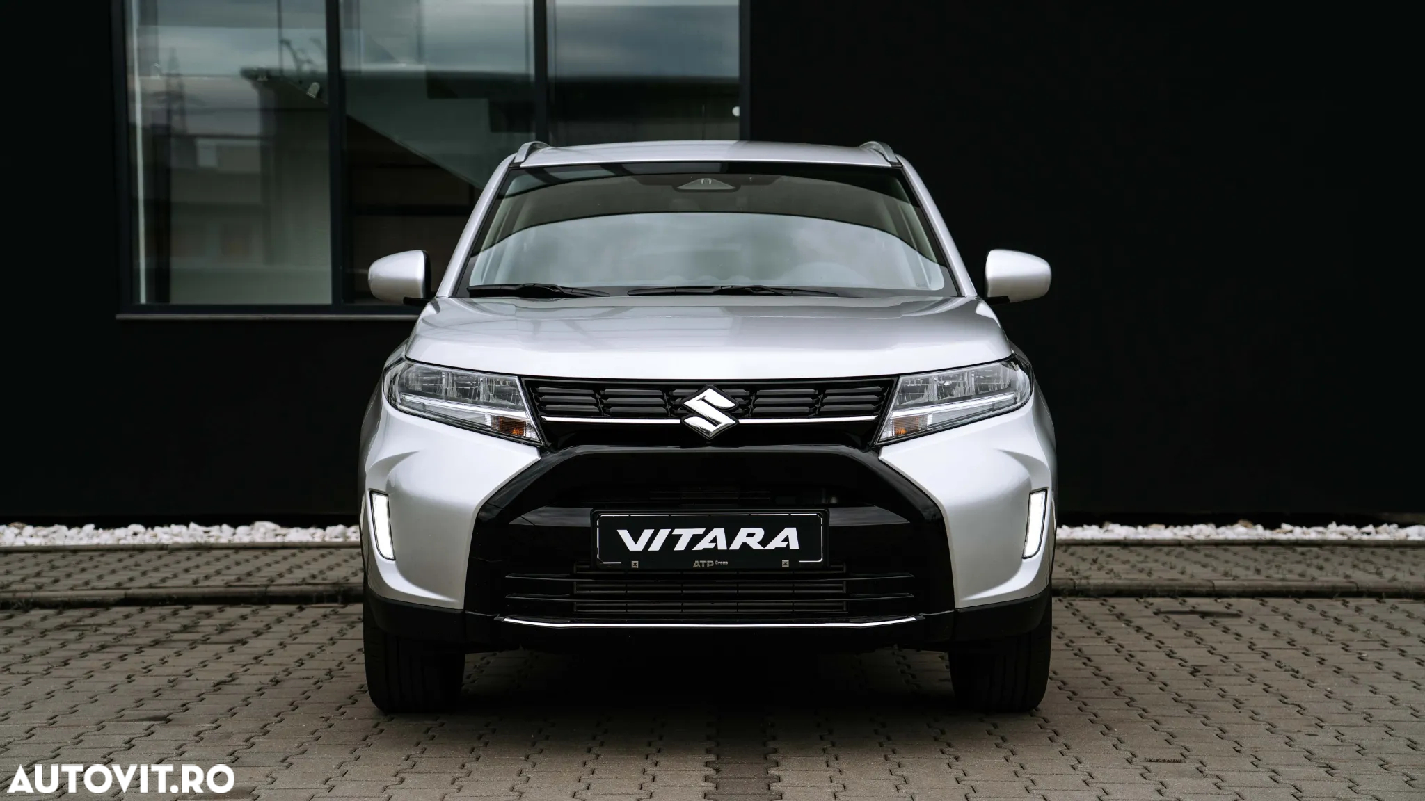 Suzuki Vitara 1.4 Boosterjet MHEV Passion - 3