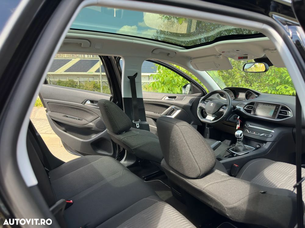 Peugeot 308 BlueHDi FAP 120 Stop & Start Allure - 6