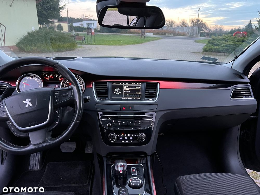 Peugeot 508 RXH Hybrid Business-Line - 13