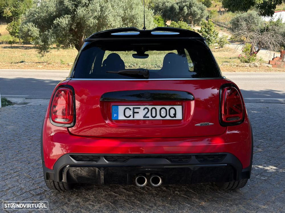 MINI 3 Portas John Cooper Works Sport Aut. - 5
