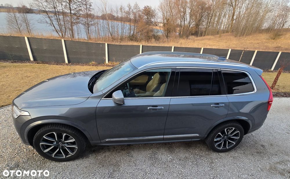 Volvo XC 90 D5 SCR AWD Inscription - 4