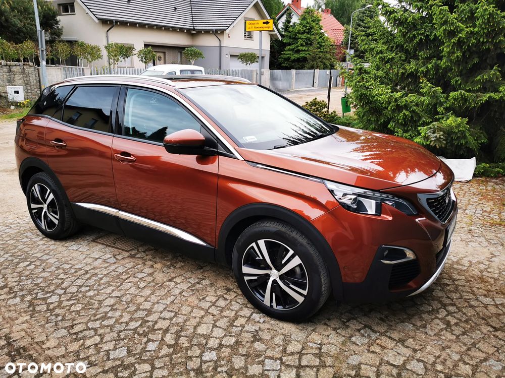 Peugeot 3008 1.6 THP Allure S&S EAT6 - 22