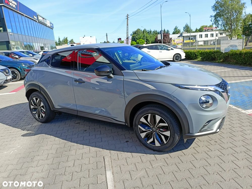 Nissan Juke 1.0 DIG-T Acenta DCT - 11