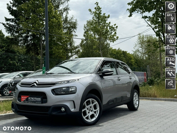 Citroën C4 Cactus PureTech 110 Stop&Start EAT6 Shine